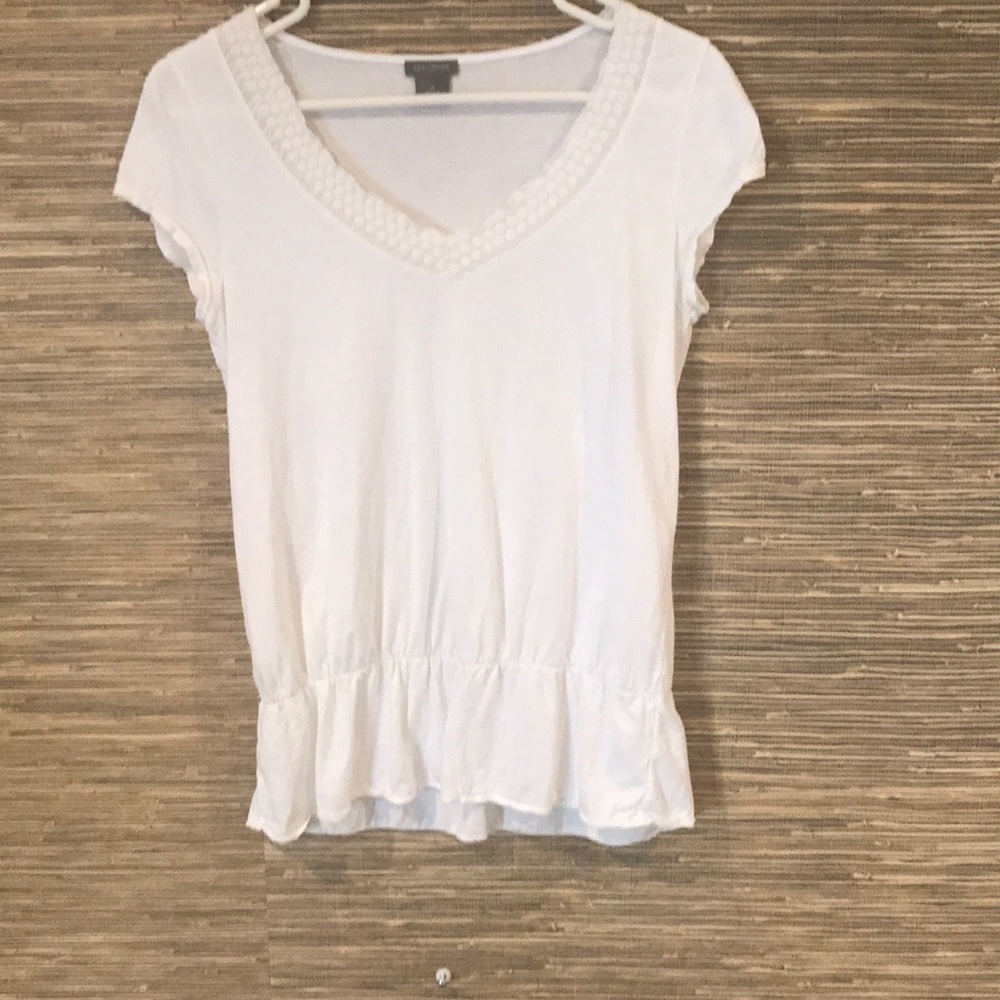 Cute Ann Taylor summer top